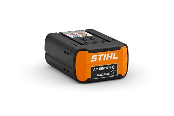 bateria STIHL AP 500 S