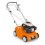 Escarificador gasolina stihl